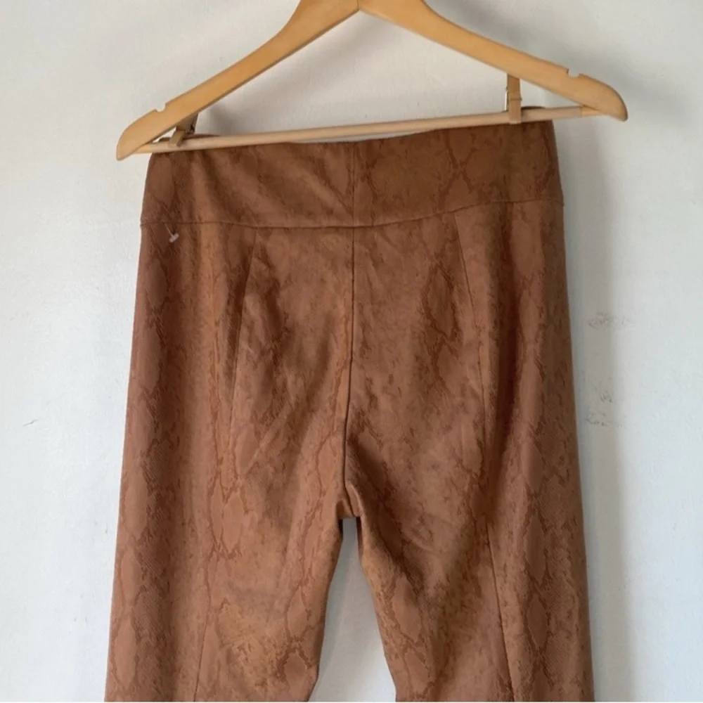 NWT Good American 3 (Large) The Boss Skinny Zips Pants - Picture 10 of 13
